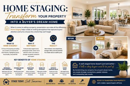 Melbourne, Home Audio, Home Staging: Transform Your Property Into A Buyer&rsquo;s Dream Home
