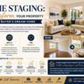 Home Staging: Transform Your Property Into A Buyer’s Dream Home
