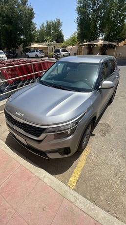 Jeddah, Vehicles, Cars & Trucks , SAR 55,  Kia Seltos LX,  2023,  Automatic,  92000 KM,