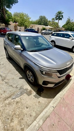 Jeddah, Vehicles, Cars & Trucks , SAR 55,  Kia Seltos LX,  2023,  Automatic,  92000 KM,