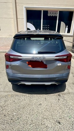 Jeddah, Vehicles, Cars & Trucks , SAR 55,  Kia Seltos LX,  2023,  Automatic,  92000 KM,