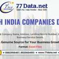 Get Verified List Of Companies In South India With Free Sample Data