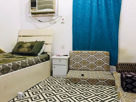 Riyadh, Rooms for Rent, SAR 1000/month,  Furnished,  Furnished Room Available For A Single Executive