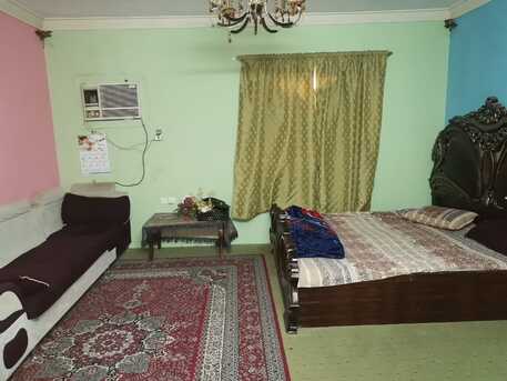 Riyadh, Housing Exchanges, SAR 1000/month,  1 BR,  30 Sq. Meter,  One Family Room, Full Furnished, Shemesi For Rent, Everything Is Available