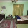SAR 1000/month,  1 BR,  30 Sq. Meter,  One Family Room, Full Furnished, Shemesi For Rent, Everything Is Available