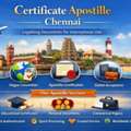 Certificate Apostille In Chennai
