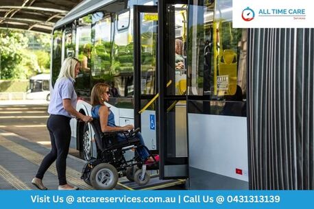 Melbourne, Business, Disability Transport Services Melbourne