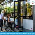 Disability Transport Services Melbourne