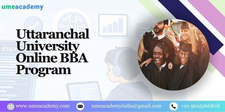 Mumbai, Lessons Offered, Uttaranchal University Online BBA Program
