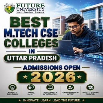 Lucknow, Education, Best M.Tech CSE Colleges In Uttar Pradesh