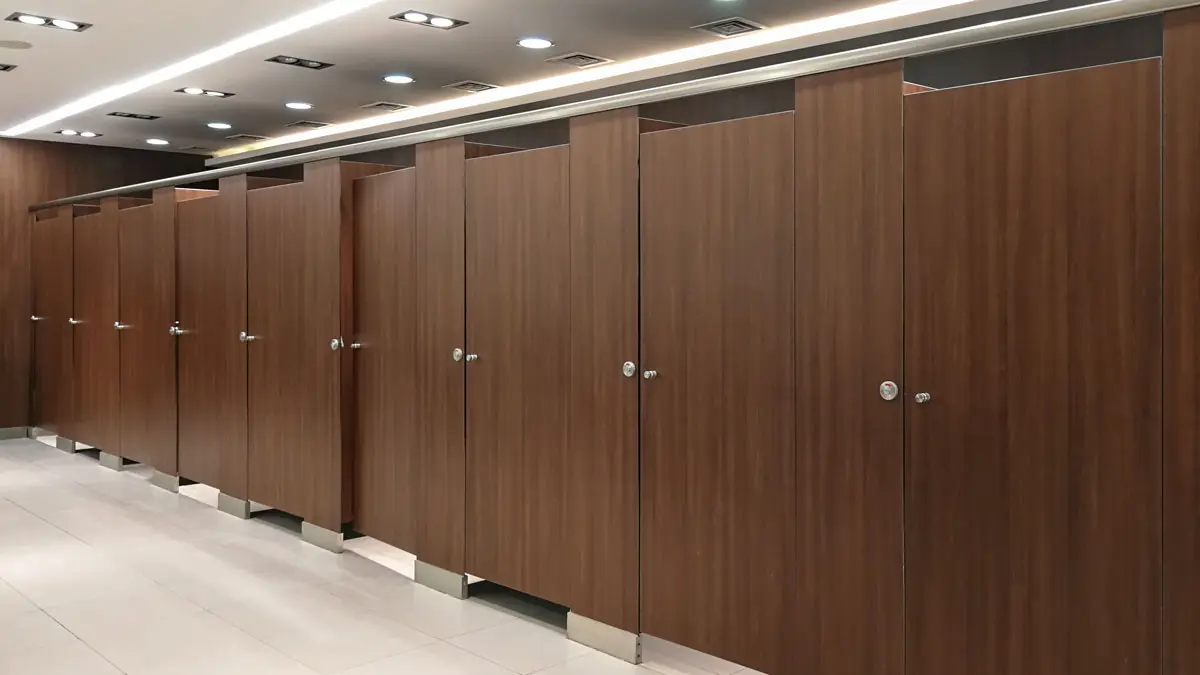 Guangzhou, Construction, Custom Bathroom Partition Hardware