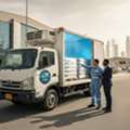 Chiller Truck Dubai | Temperature-Controlled Truck Rental Across UAE &mdash; Pre-Cooled, Driver