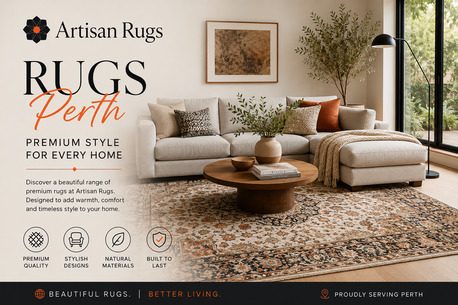 Perth, Interior Design, Rugs Perth &ndash; Premium Style For Every Home