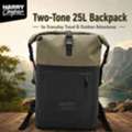AUD 90,  Two-Tone 25L Backpack For Everyday Travel & Outdoor Adventures