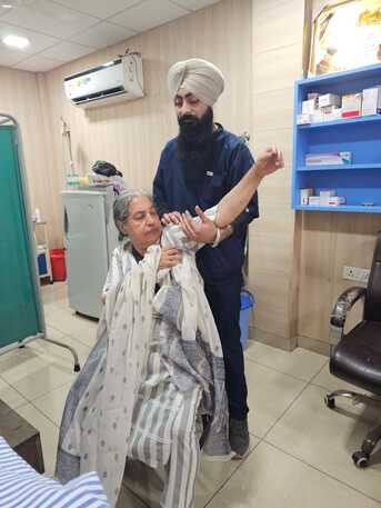 Mumbai, Health, Personalized Orthopedic Care For Joint And Mobility Concerns