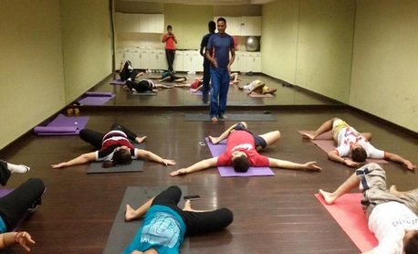 New Delhi, Health, Online And On-Site Corporate Yoga Programmes For Delhi NCR