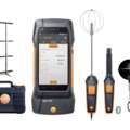 AED 18,  Testo 400 IAQ Kit With Tripod &ndash; Professional Indoor Air Quality Measurement