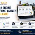 Search Engine Marketing Agency Midlands | Data-Driven PPC Management