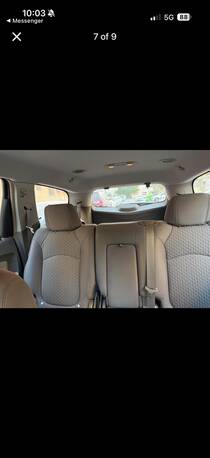 Al Khobar Al Shamalia, Vehicles, Cars & Trucks , SAR 17500,  Chevrolet Traverse,  2009,  Automatic,  188000 KM,