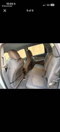 Al Khobar Al Shamalia, Vehicles, Cars & Trucks , SAR 17500,  Chevrolet Traverse,  2009,  Automatic,  188000 KM,