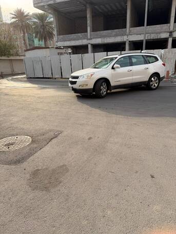 Al Khobar Al Shamalia, Vehicles, Cars & Trucks , SAR 17500,  Chevrolet Traverse,  2009,  Automatic,  188000 KM,