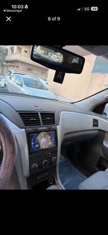 Al Khobar Al Shamalia, Vehicles, Cars & Trucks , SAR 17500,  Chevrolet Traverse,  2009,  Automatic,  188000 KM,
