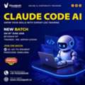 Claude Code AI Upcoming New Batch Enrollment Open