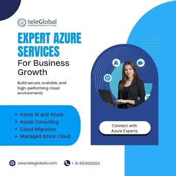 Pune, Software Development, Microsoft Azure Services For Modern Businesses In India