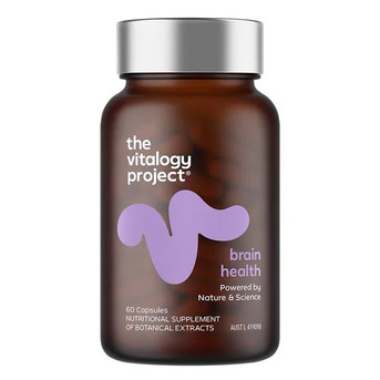 Sydney, Health & Beauty Items, AUD 67,  Buy The Vitalogy Project Brain Health 60 Capsules Australia