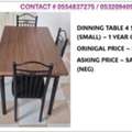 SAR 900,  Dinning Table, Kids Bunker Bed