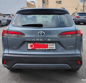 Umm Al Hassam, Vehicles, Cars & Trucks , BHD 9000,  Toyota Corolla Cross 1.8L Hybrid,  2025,  Automatic,  12900 KM,   Toyota Corolla Cross 1.8L Full Options + Long Insurance