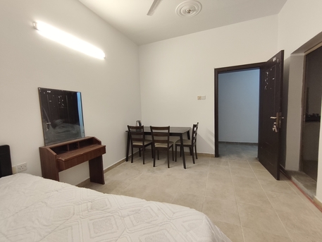 Diraz, Apartments, Flats, Houses & Villas, BHD 140/year,  1 BR,  Diraz:- Furnished Studio OnnRent With Unlimited Ewa..