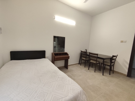 Diraz, Apartments, Flats, Houses & Villas, BHD 140/year,  1 BR,  Diraz:- Furnished Studio OnnRent With Unlimited Ewa..