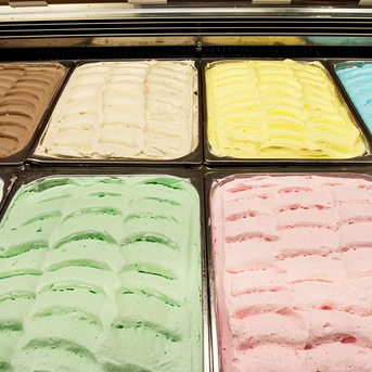New York, Business, Cold Stone Creamery