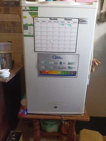Jubail, Appliances, SAR 225,  Refrigerator, Small