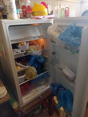 Jubail, Appliances, SAR 225,  Refrigerator, Small