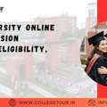 GLA University Online MBA Admission Process, Eligibility, Review