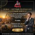 Get Paid To Chat & Visit - Dubai 🕵️