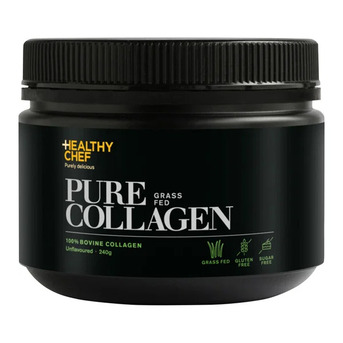 Sydney, Health & Beauty Items, AUD 67,  Buy The Healthy Chef Pure Grass Fed Collagen Powder Unflavoured 240g Australia