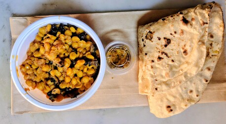Al Kharj, Food, Pakistani Homemade Tiffin Service