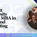 Bennett University Online MBA In Sales And Marketing