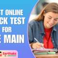 Best Online Mock Test For JEE Main