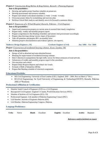 Riyadh, Job Seekers, Planning Engineer - 15+ Year Experience - Riyadh - SCE - Immidiately Available