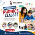 Phonics Classes In Trichy