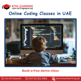 Dubai, Lessons Offered, Online Coding Classes In Dubai