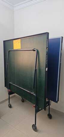 Riyadh, Sporting Goods, SAR 250,  Ping Pong Table For Sale (Tennis Table)