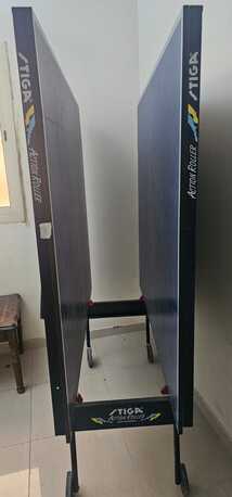 Riyadh, Sporting Goods, SAR 250,  Ping Pong Table For Sale (Tennis Table)
