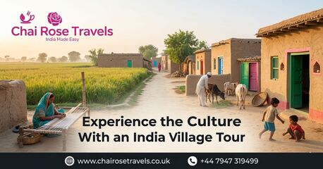 London, Travel, Experience The Best Culture With An India Village Tour
