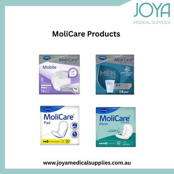 Sydney, Health & Beauty Items, Buy MoliCare Products In Australia - Joya Medical Supplies