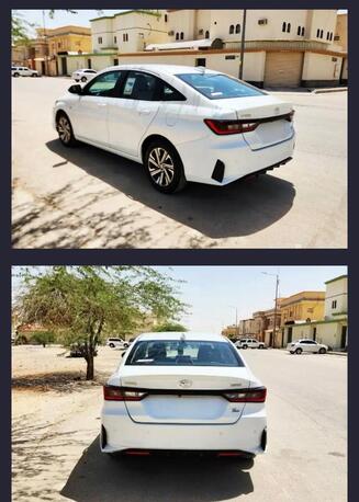 Riyadh, Vehicles, Cars & Trucks , SAR 53000,  TOYOTA YARIS  Y PLUS,  2024,  Automatic,  55000 KM,  FULL OPTION LANE ASSIT RADAR 3